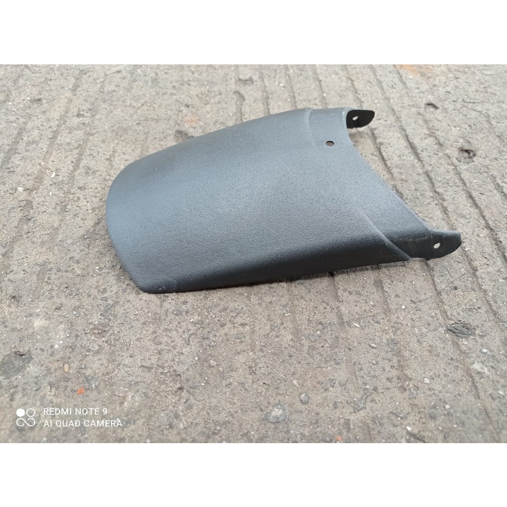 [ABIL JAYA PERKASA] SAMBUNGAN SPAKBOR DEPAN YAMAHA AEROX MUDFLAP AEROX MUD FLAP AEROX SAMBUNGAN SPAKBOR YAMAHA AEROX