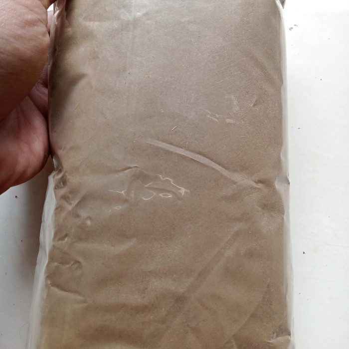 BUBUK BIJI JOKELING 250 GRAM - Biji Jokeling Serbuk Mesh