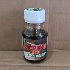 

Madu Hitam Pahit Khafi 300 gram
