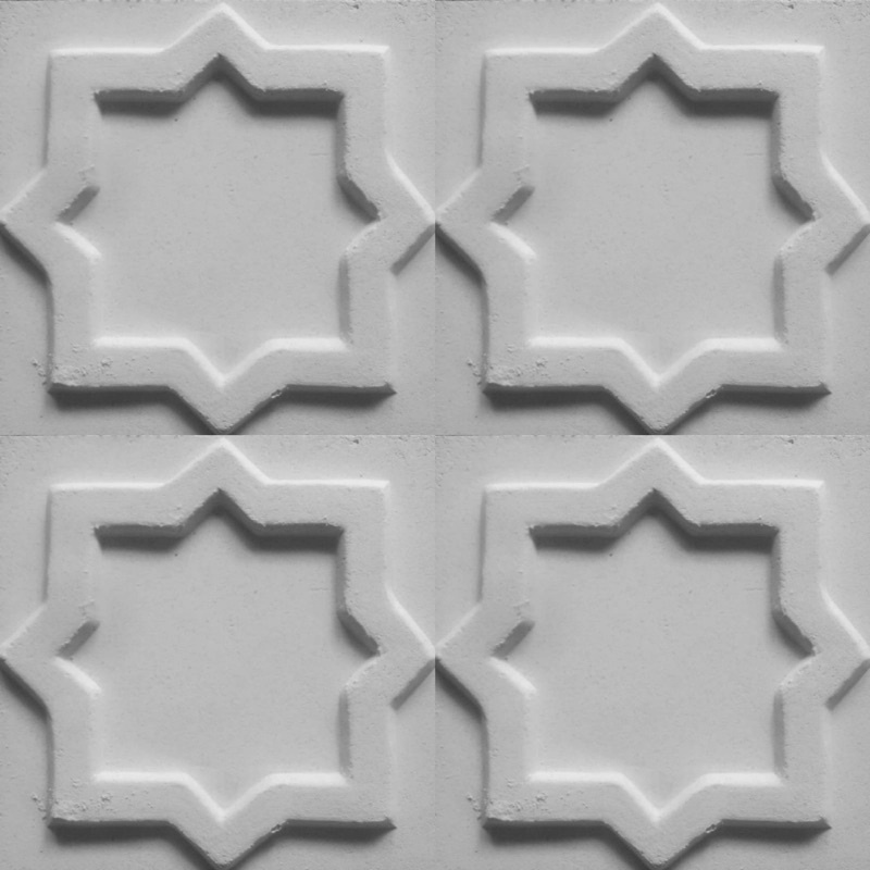 panel dinding 3D