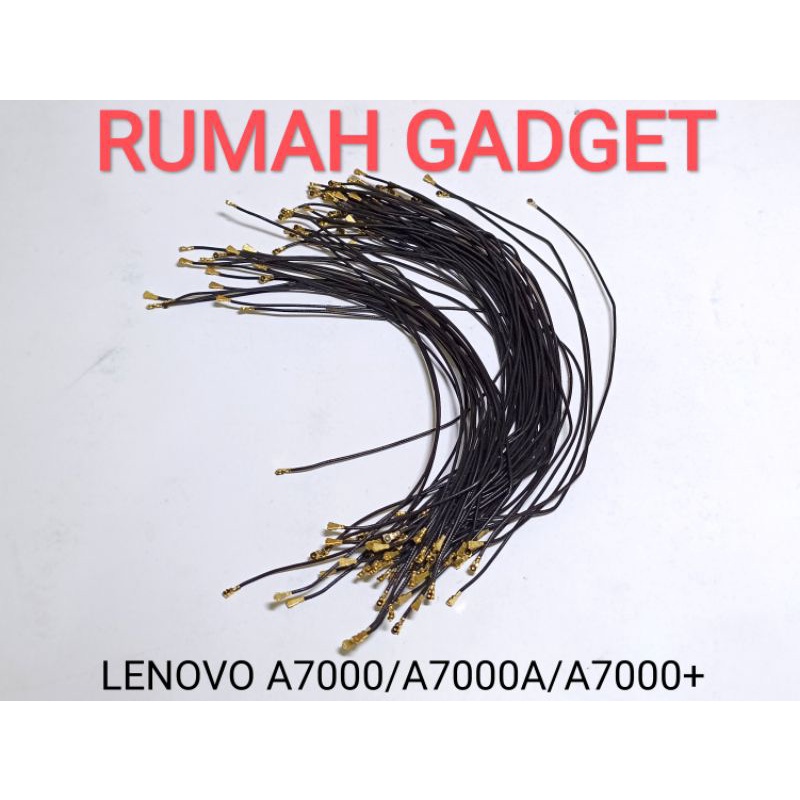 ANTENA SINYAL LENOVO A7000 A7000A KABEL ANTENA LENOVO A7000 PLUS