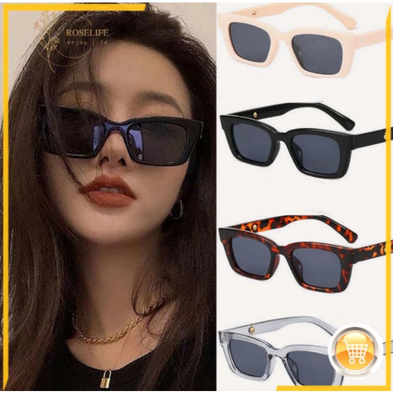 Best Seller Kacamata Hitam Import / Kacamata wanita