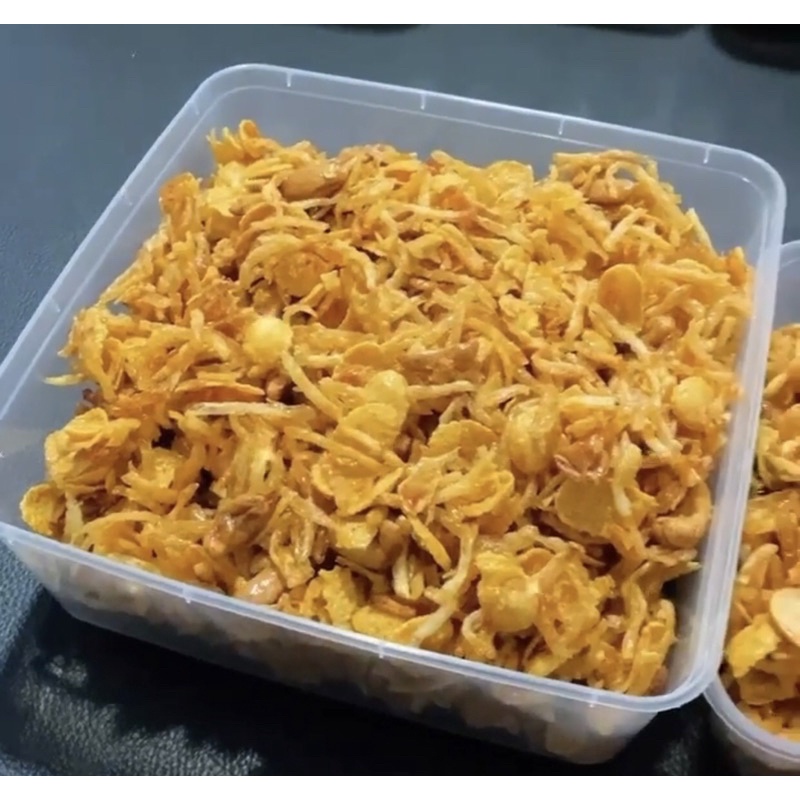 

Kentang Mede Serundeng 1/2 Kg Mustofa 100% Halal #Kangtang