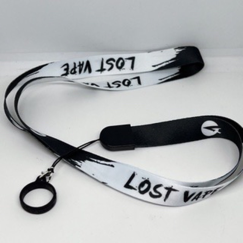 LANYARD MOTIF - LANYARD BESAR PLUS O RING - VARIASI