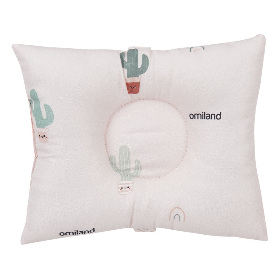 OMILAND BANTAL IBU MENYUSI BULAT+BANTAL LENGAN KAKTUS SERIES OB 311221 OB 31222