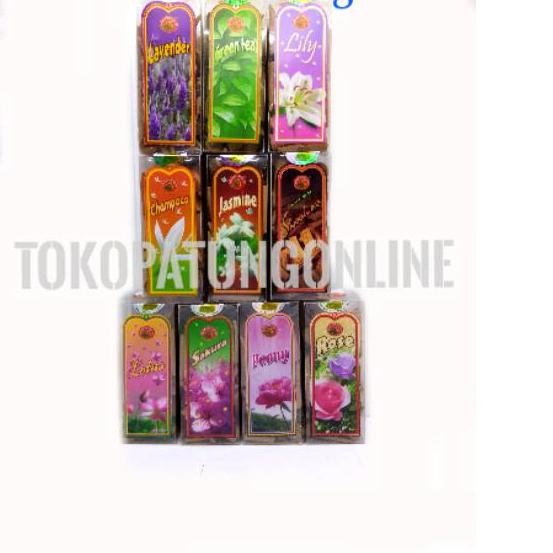 Dupa Kerucut Malaysia Golden Frog