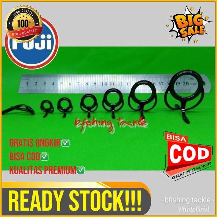 Mamarit Guide Set Fuji Bnog 7 Biji