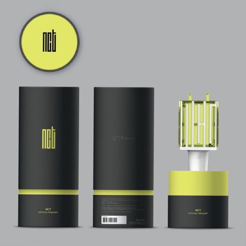 Official Lightstick NCT