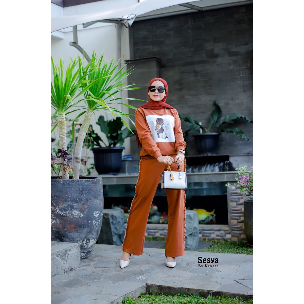 SESYA SET BY KEYZA ORIGINAL