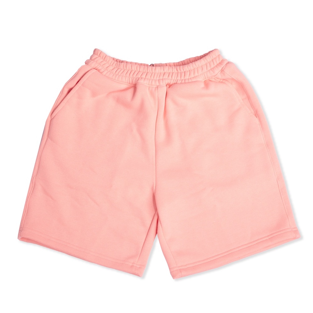 SHORT SWEATPANTS PEACH