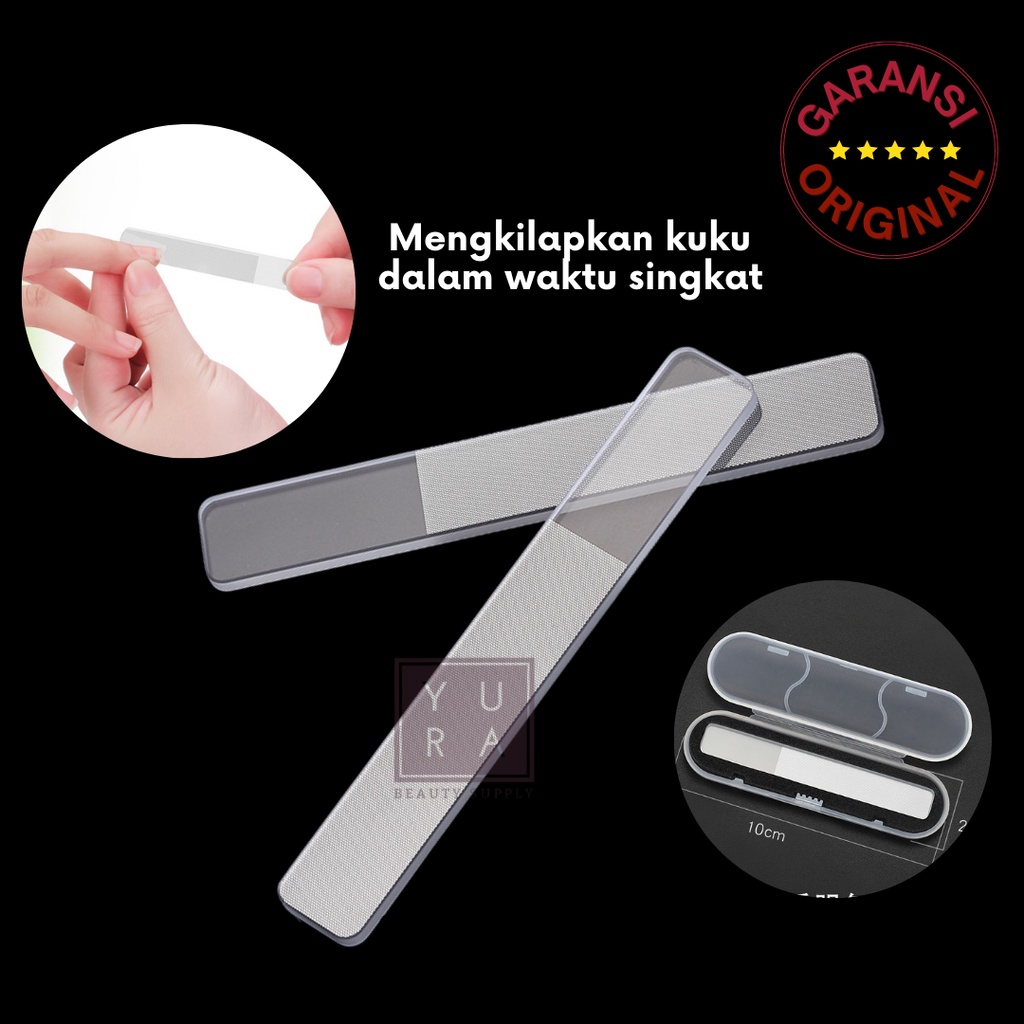 Nail File Acrylic / Pengkilap Kuku akrilik