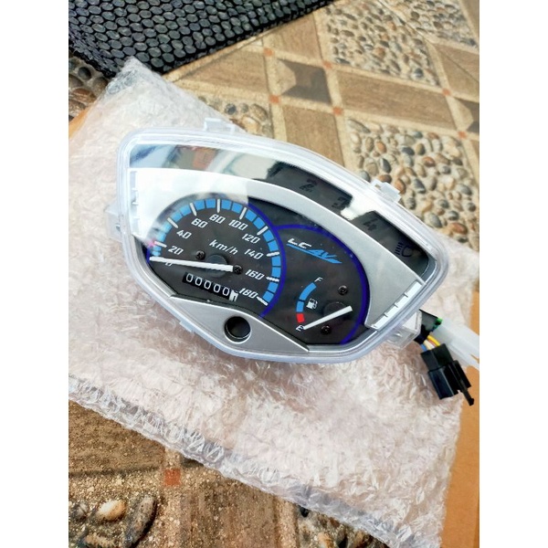 SPEEDOMETER ASSY KILOMETER ASSY JUPITER MX 135 LAMA