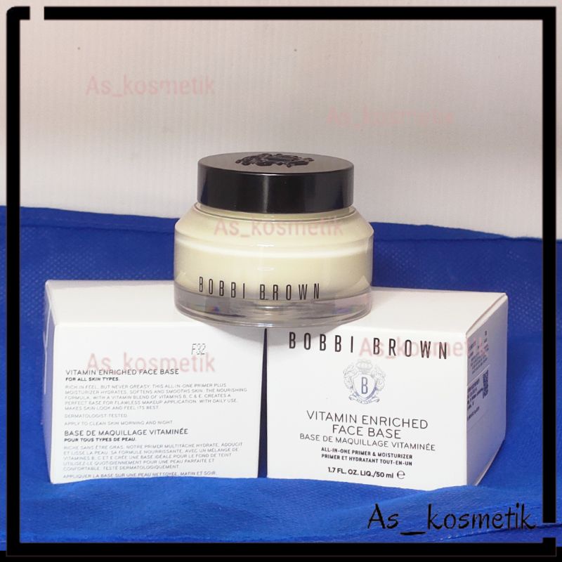 Bobbi brown vitamin enriched face base