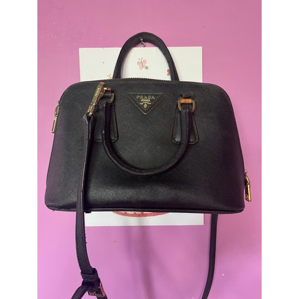Preloved Tas Prada