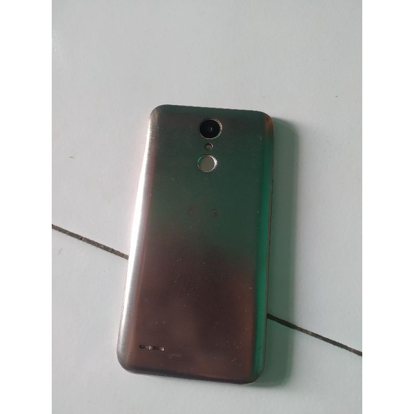 hp LG k10 matot