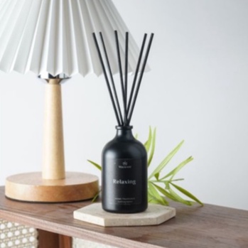 Mayscent Premium Reed Diffuser 100ml - Pengharum Ruangan Aromaterapi