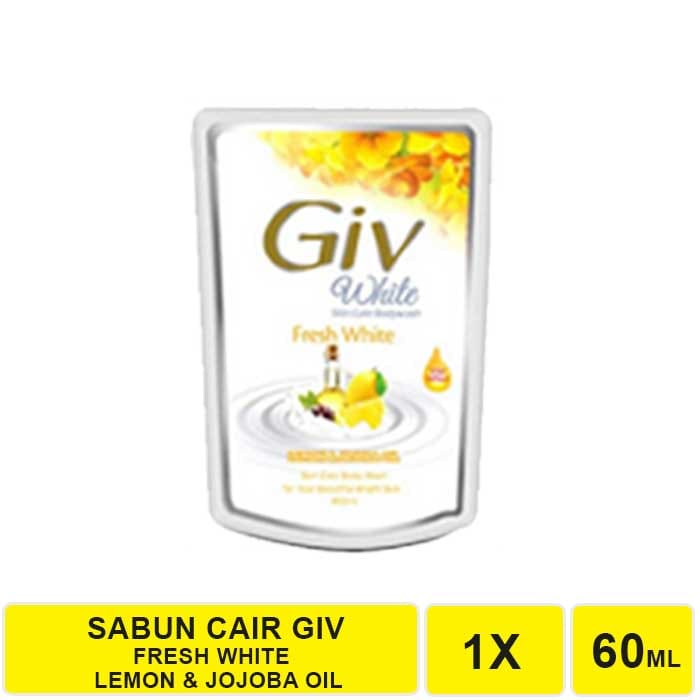 {JI] Giv body wash 60ml original