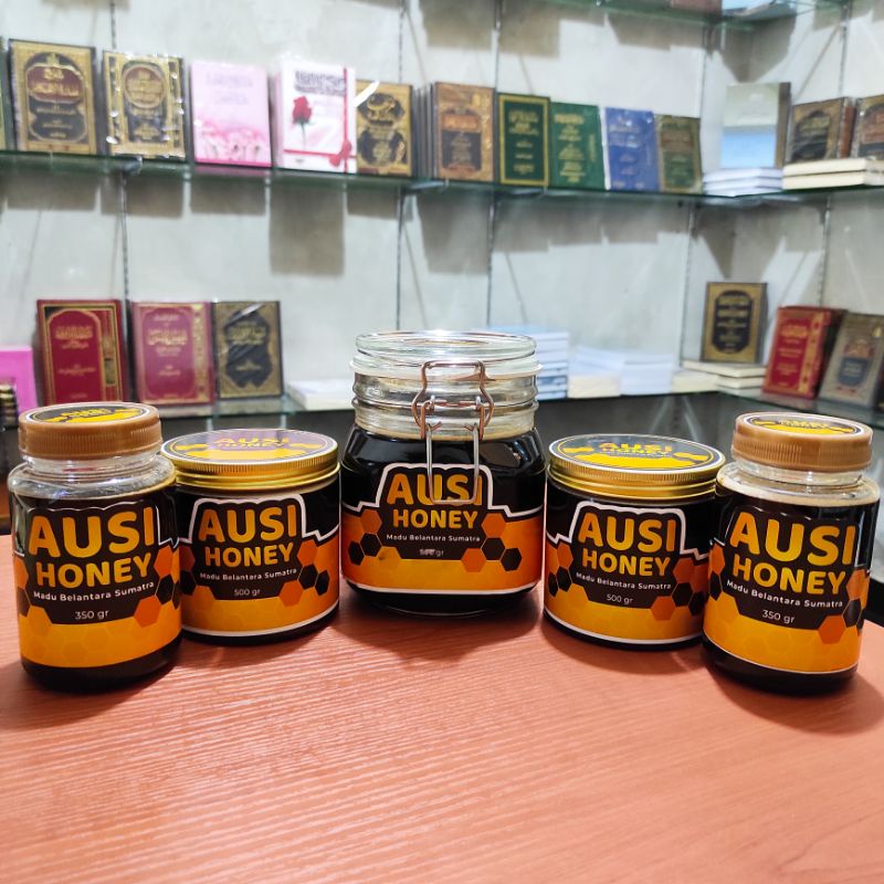 

Madu Hutan Sumatera