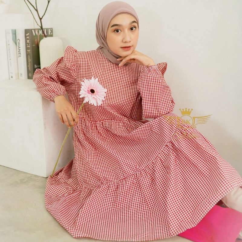 Aruna tunik jumbo