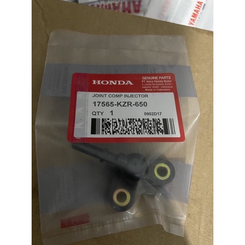 Rumah Dudukan Injektor Injector Vario 125 Vario 150 Vario 110 FI Asli Original