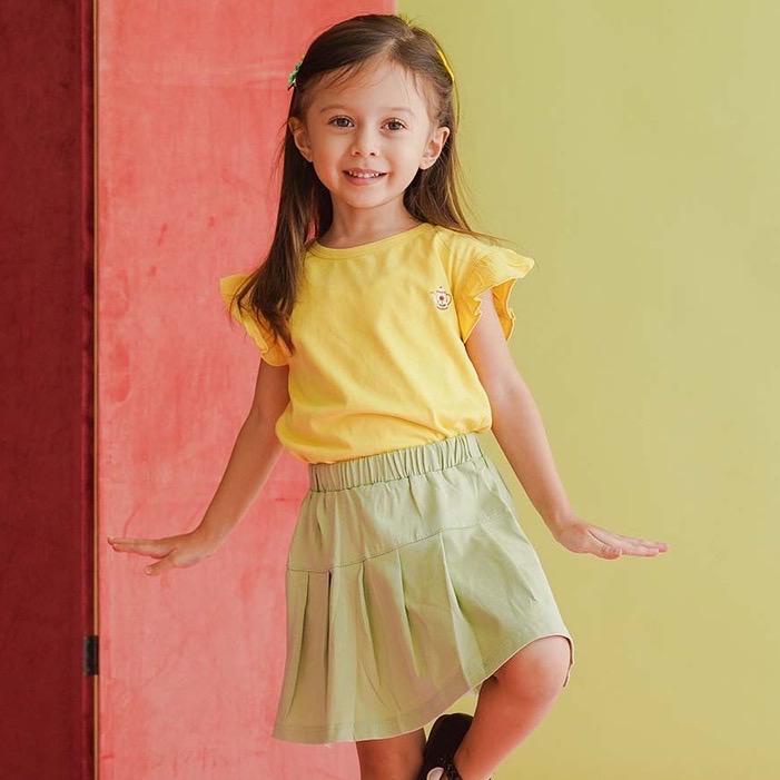 Mooi  Angel Skirt / Rok Anak 1-5 Tahun / Rok anak Perempuan