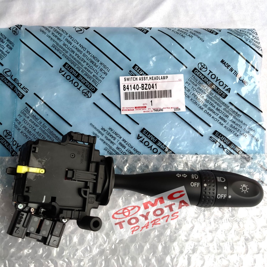 Saklar Switch Headlamp Lampu depan Avanza Rush Tipe S 84140-BZ041