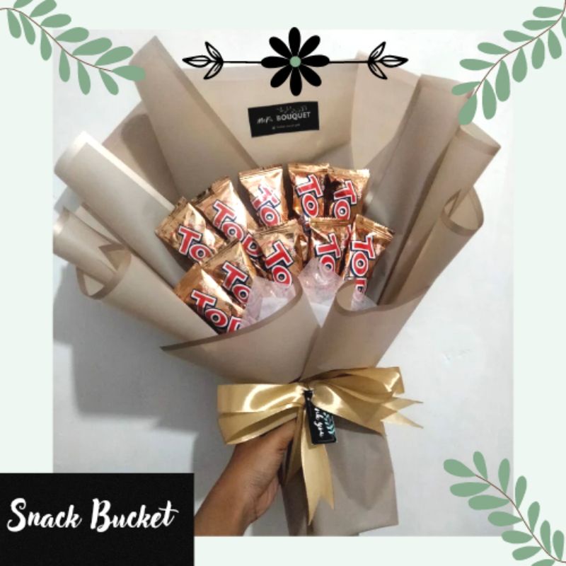 

Bucket Snack Top murah