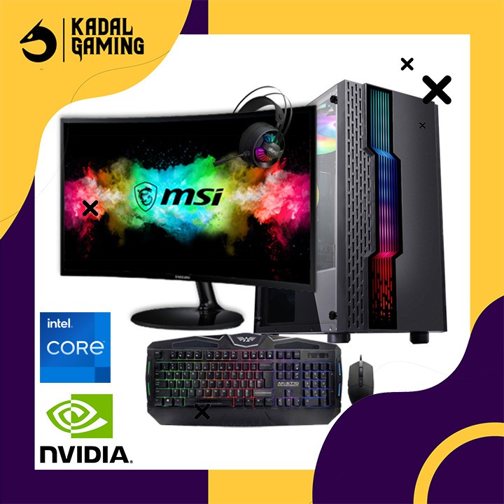 SIAP MAIN GTA V RP FIVEM INDOPRIDE! PC INTEL CORE I3 12100F VGA NVIDIA GTX 1660 SUPER 16GB GAMING EDITING LIVESTREAMING