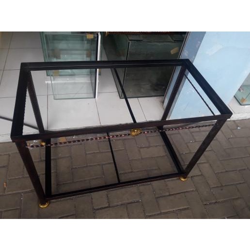 Aquarium Rak Besi Aquarium 100X50 Kuat Dan Tahan Lama