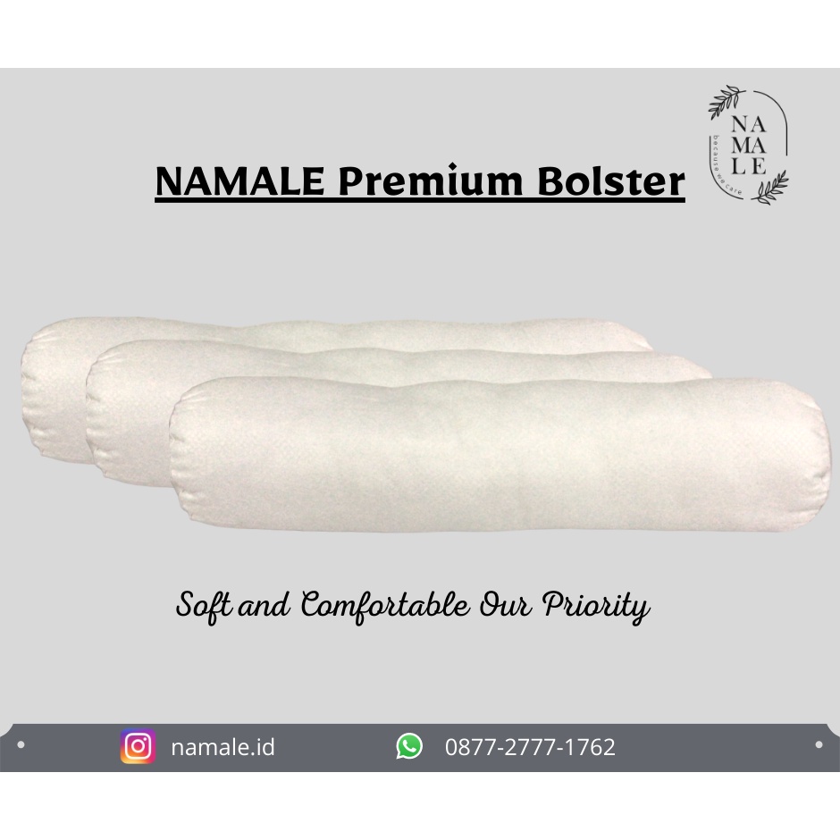 Bolster Premium NAMALE 90 x 38 cm