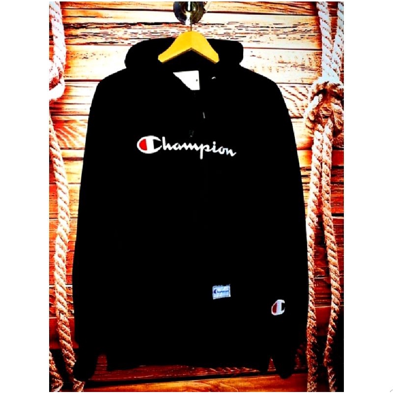 (COD) hoodie champions bordir distro murah | JAKET PRIA CHAMPIONS TERBARU | hoodie champios