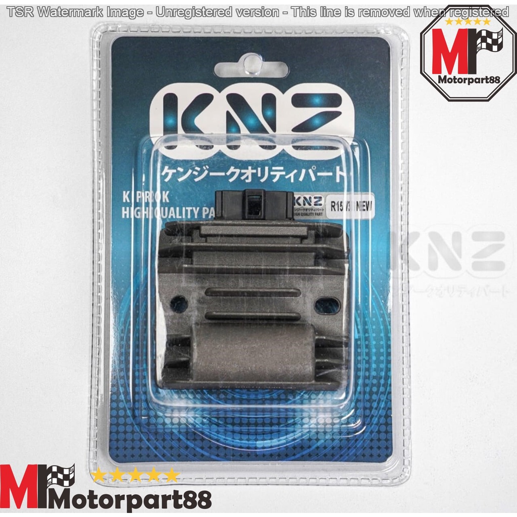 KIPROK REGULATOR ASSY R15 V3 NEW KNZ