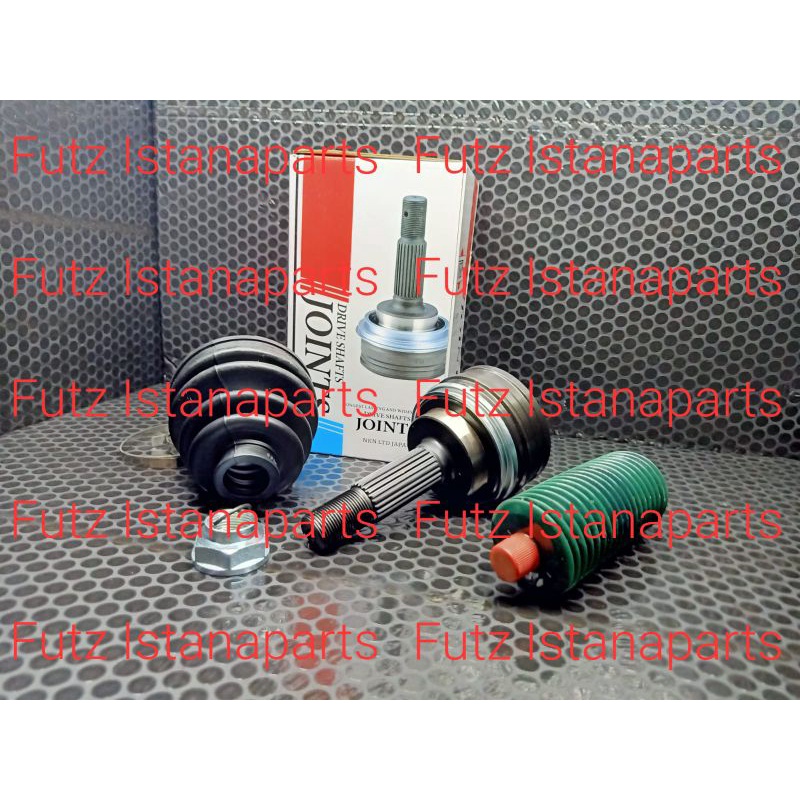 CV JOINT / AS RODA LUAR MERK NKN JAPAN TOYOTA ALTIS TH 2001-2007 ASLI