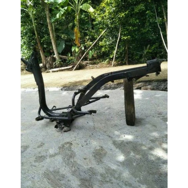 RANGKA/FRAME BEAT KARBU 2009-2012 ORIGINAL COPOTAN