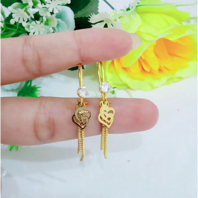 02 ANTING DESI JURAY PERMATA SATU AKSESORIS TITANIUM