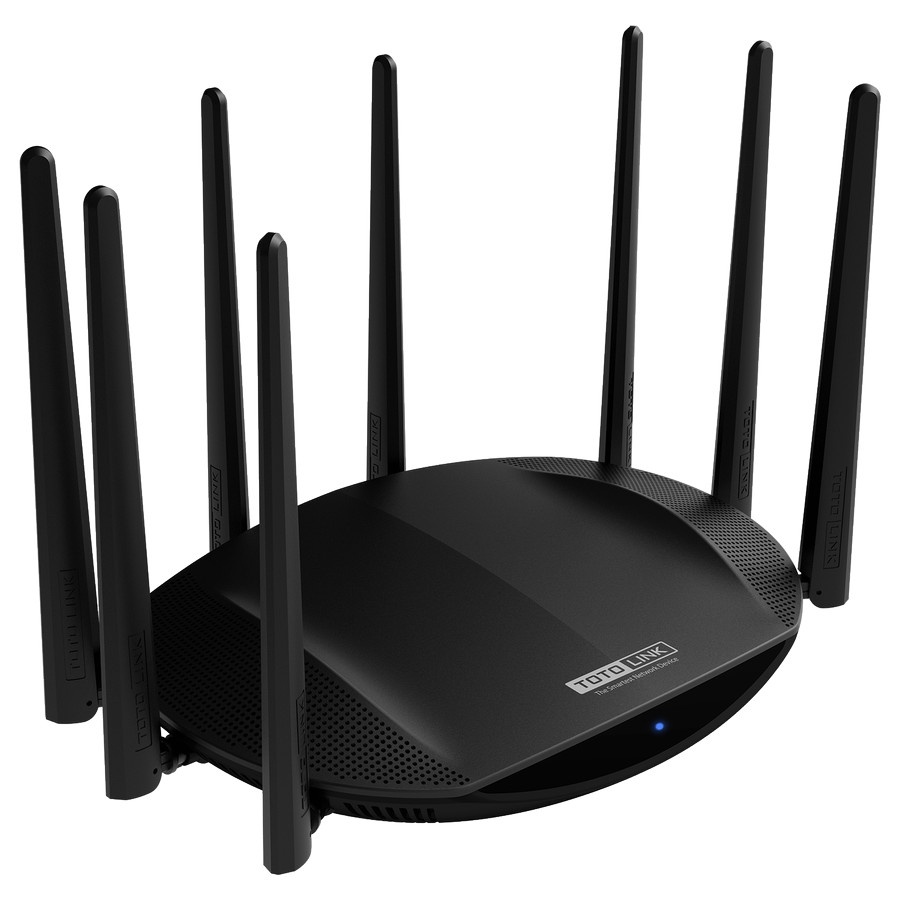 TotoLink AC2600 Wireless Dual Band Gigabit Router - A7000R