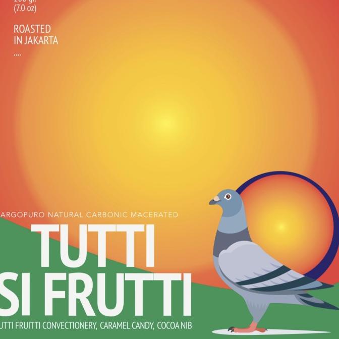 

TERBARU TUTTI SI FRUTTI (argopuro natural CM) /KOPI RUBE/KOPI KAPAL API/KOPI SLB/KOPI PEJUANG/KOPI BUBUK