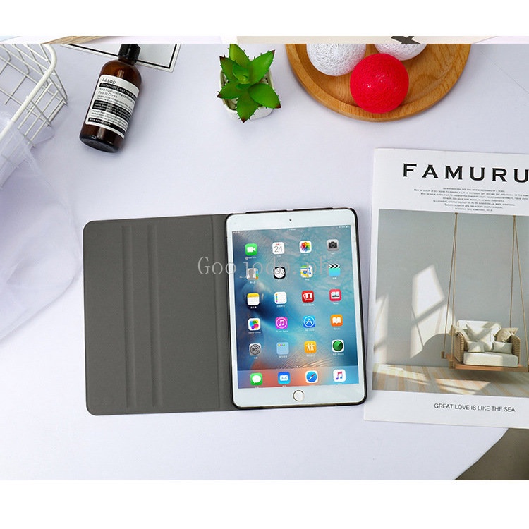 Case Bahan Kulit Untuk iPad 10.2 7 / 8 / 9th Gen / Pro 12.9 11 / Air 5 4 3 Air 2 Air 3 Air 3 Air 4 Pro 11 inch 2020 / 2018