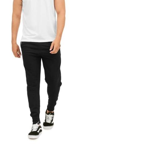 Vanmarvell Singlet Polos DryFit - Tank Top Dalaman Pria - Putih - Putih, M