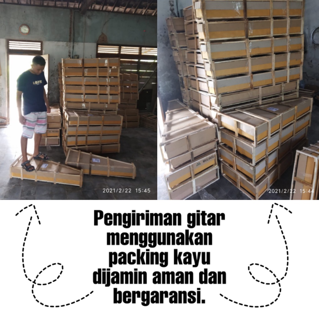 Super Promo Gitar Akustik Elektrik Apx Custom Bergaransi