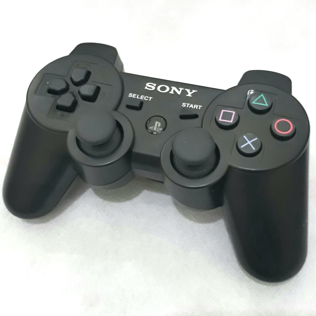 Stick PS3 wireless ori pabrik hitam