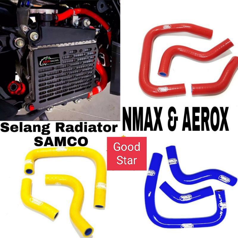 Selang raditor Nmax/aerox