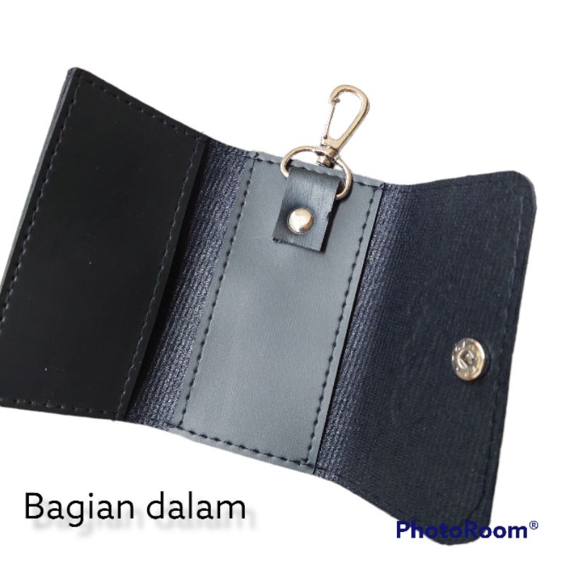 Promo!! Discount DOMPET PRIA MURAH MAHIKA SERIES ORI MY QEENA BY KIRANA STUFF Te nge MU TERLARIS A5H