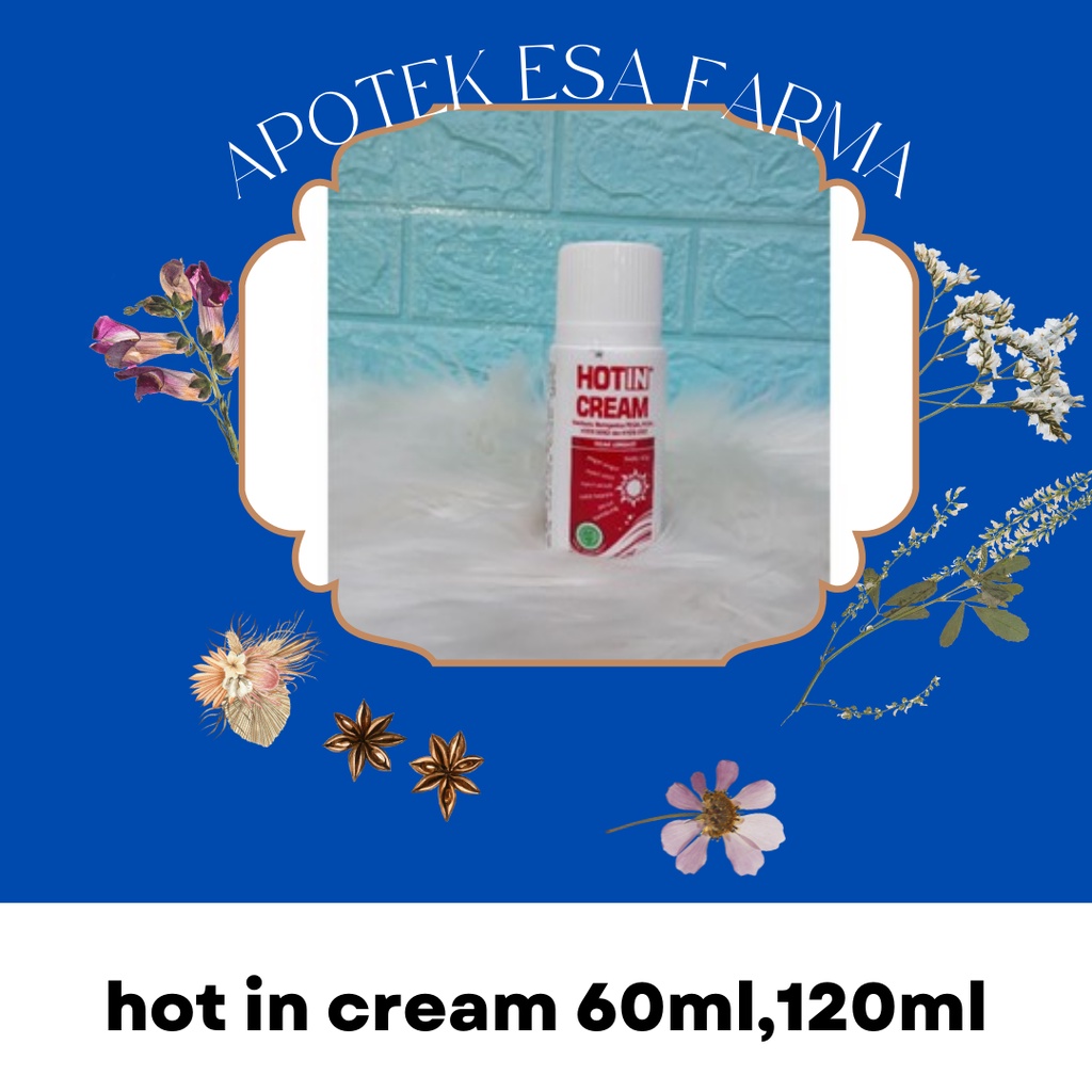 hot in cream 60ml,120ml