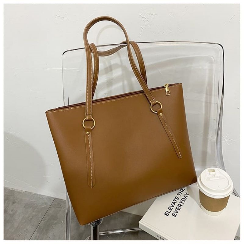 Tas wanita tote bag candy / Tote bag / miniso Tas