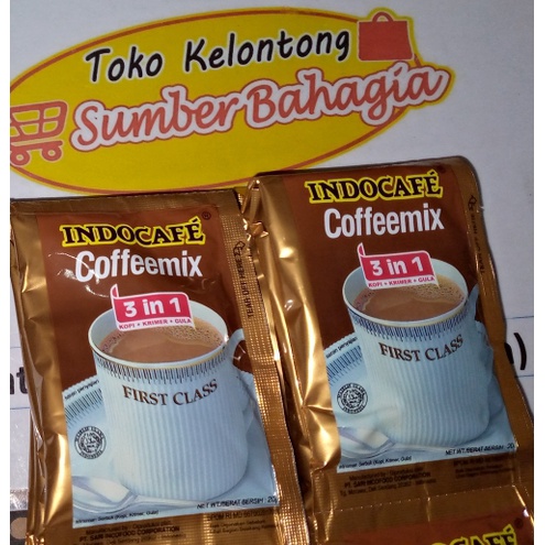 

KOPI INDOCAFE MIX