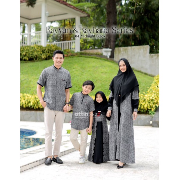 open po sarimbit rayyan rayhana by attin hijab