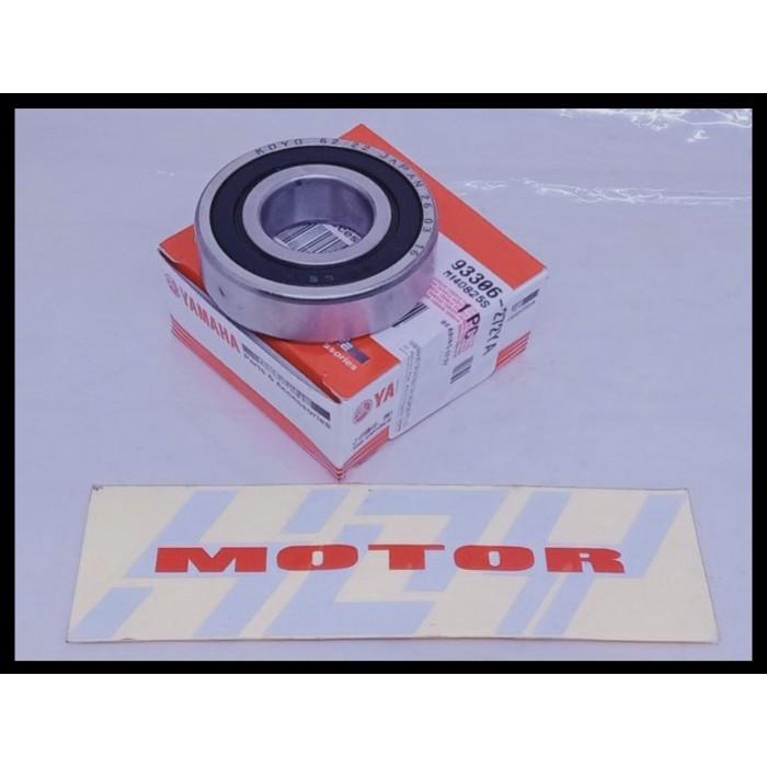 Laher as roda belakang yamaha mio m3 93306-272YA