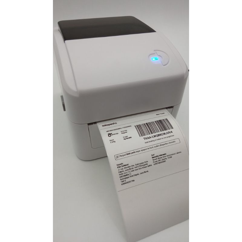 PRINTER THERMAL OLSHOP BARCODE XPRINTER XP-420B