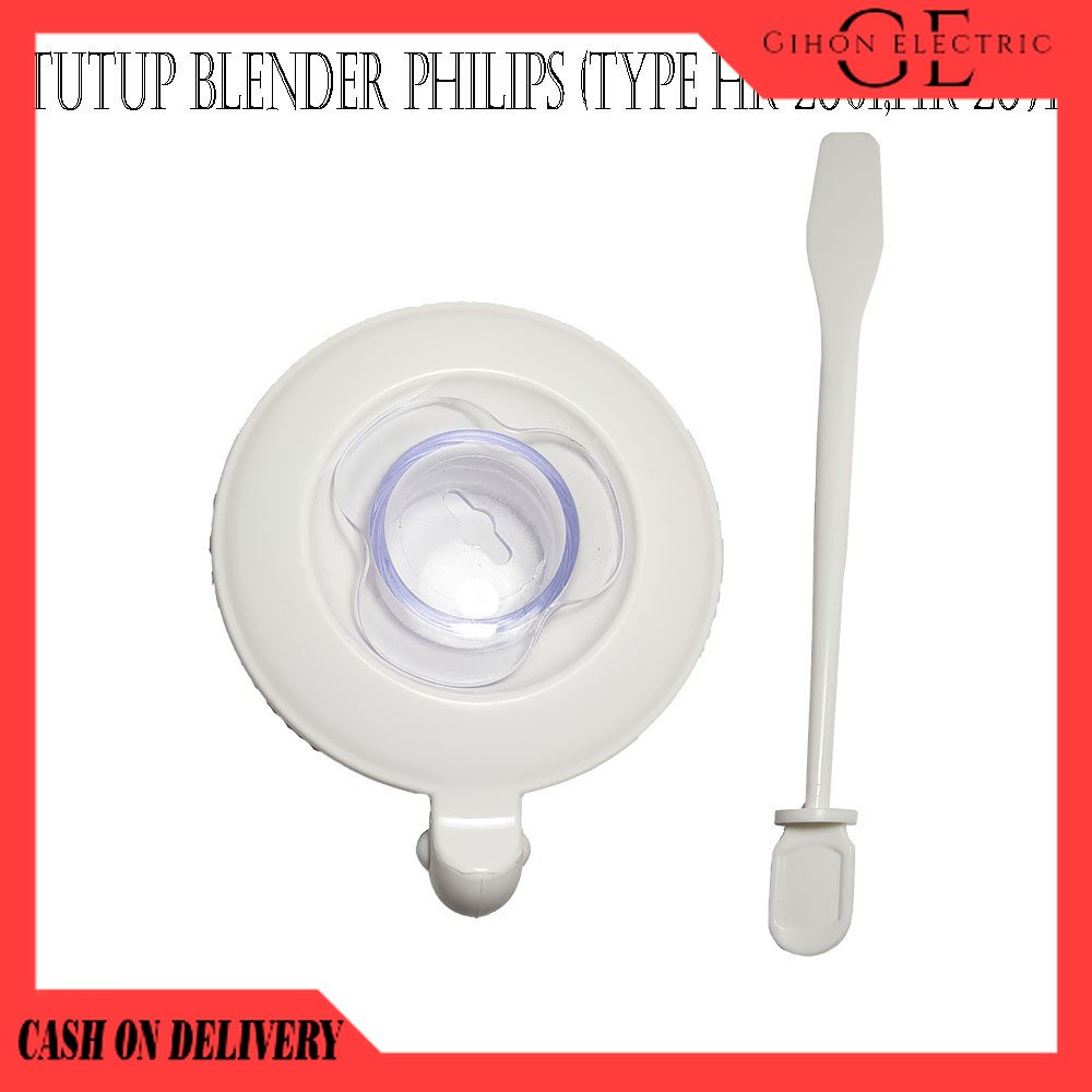 Tutup Blender Philips (Type HR 2061,HR 2071)